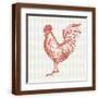 Brown Frame