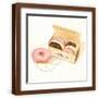 Brown Frame