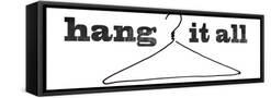 Canvas Black