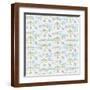 Brown Frame