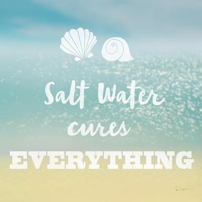 Salt water Cure