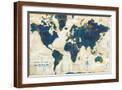 Brown Frame