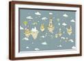Brown Frame