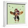 White Frame