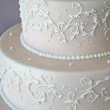 Wedding Cake-sueashe-Framed Photographic Print
