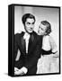 Suez, from Left: Tyrone Power, Annabella, 1938-null-Framed Stretched Canvas