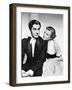 Suez, from Left: Tyrone Power, Annabella, 1938-null-Framed Photo