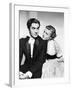 Suez, from Left: Tyrone Power, Annabella, 1938-null-Framed Photo