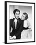 Suez, from Left: Tyrone Power, Annabella, 1938-null-Framed Photo