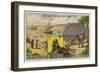 Suez-null-Framed Giclee Print