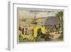 Suez-null-Framed Giclee Print