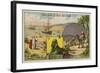 Suez-null-Framed Giclee Print