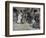 Suffer the Little Children Come Unto Me-James Tissot-Framed Giclee Print