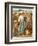 Suffer the Little Children to Come Unto Me-English School-Framed Giclee Print