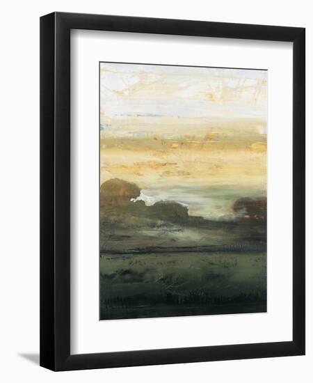 Suffolk Trees II-Simon Addyman-Framed Art Print
