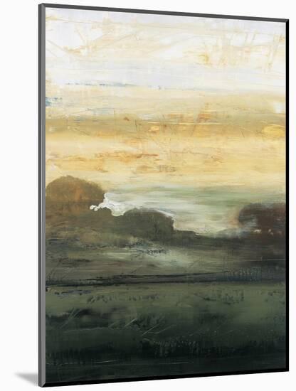 Suffolk Trees II-Simon Addyman-Mounted Art Print