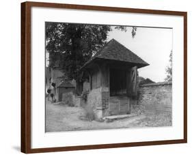 Suffolk Well House-null-Framed Photographic Print
