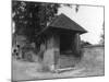 Suffolk Well House-null-Mounted Photographic Print
