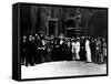 Suffrage Delegation, 1914-null-Framed Stretched Canvas