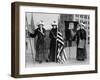 Suffrage Hike of 1912 from Manhattan to Albany Got Attention for Woman's Rights-null-Framed Photo