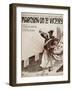 Suffrage Sheet Music-David J. Frent-Framed Photographic Print