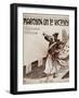 Suffrage Sheet Music-David J. Frent-Framed Photographic Print