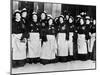 Suffrage Women-null-Mounted Photo