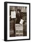 Suffragette - Anti-Shock-null-Framed Giclee Print