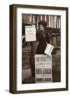 Suffragette - Anti-Shock-null-Framed Giclee Print