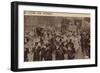 Suffragette March, 1908-null-Framed Photographic Print