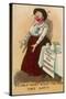 Suffragette Mocked-null-Stretched Canvas