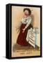 Suffragette Mocked-null-Framed Stretched Canvas