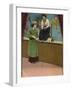 Suffragette to the Bearded Lady in a Fairground: How Did You Manage It?-null-Framed Photographic Print