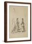 Brown Frame
