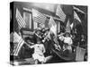Suffragettes Celebrating Passing of 19Th Amendment-null-Stretched Canvas
