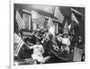 Suffragettes Celebrating Passing of 19Th Amendment-null-Framed Photographic Print