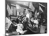 Suffragettes Celebrating Passing of 19Th Amendment-null-Mounted Photographic Print