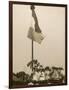Suffragettes Speaking at a Hyde Park Demonstration-H^ Searjeant-Framed Photographic Print