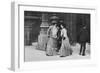 Suffragettes Turned Away, Illustration from an Article Entitled 'The Reassembling of Parliament'…-English Photographer-Framed Photographic Print