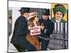 Suffragettes, with Emmeline Pankhurst-John Keay-Mounted Giclee Print