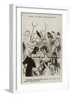 Suffragettes-null-Framed Giclee Print