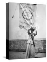 Suffragist, C1912-null-Stretched Canvas