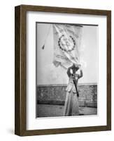 Suffragist, C1912-null-Framed Photographic Print