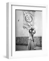 Suffragist, C1912-null-Framed Photographic Print