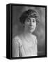 Suffragist Jeanette Rankin-null-Framed Stretched Canvas