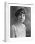 Suffragist Jeanette Rankin-null-Framed Photographic Print