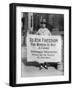 Suffragist Protests Criminal Arrests of National Woman's Party Members, 1910s-null-Framed Photo