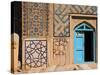 Sufi Shrine of Gazargah, Herat, Herat Province, Afghanistan-Jane Sweeney-Stretched Canvas