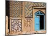 Sufi Shrine of Gazargah, Herat, Herat Province, Afghanistan-Jane Sweeney-Mounted Photographic Print