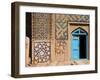 Sufi Shrine of Gazargah, Herat, Herat Province, Afghanistan-Jane Sweeney-Framed Photographic Print